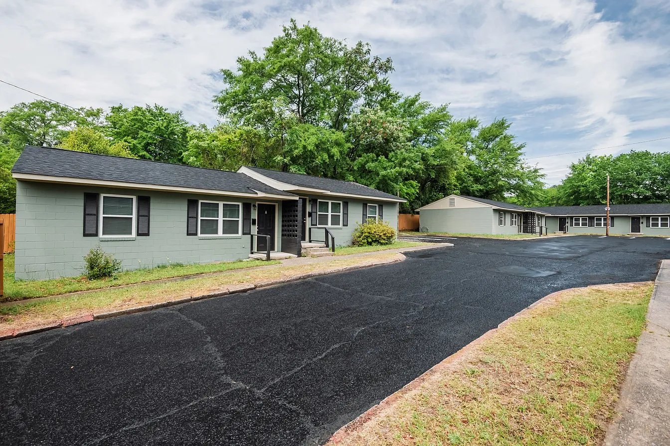 Apartment building loan in Columbia South Carolina