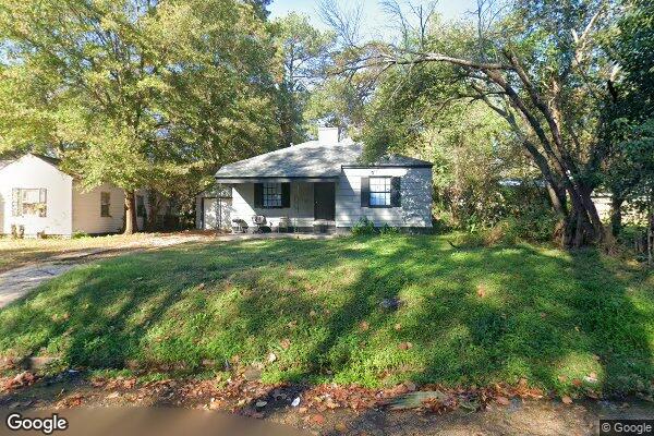 SFR bridge loan funded in Jackson Mississippi