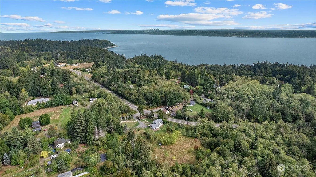 SFR bridge loan funded in Vashon Washington